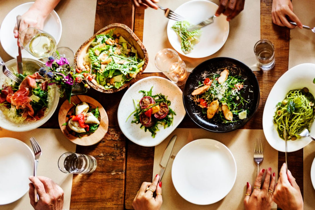 7 Healthy Eating Habits You Need To Know