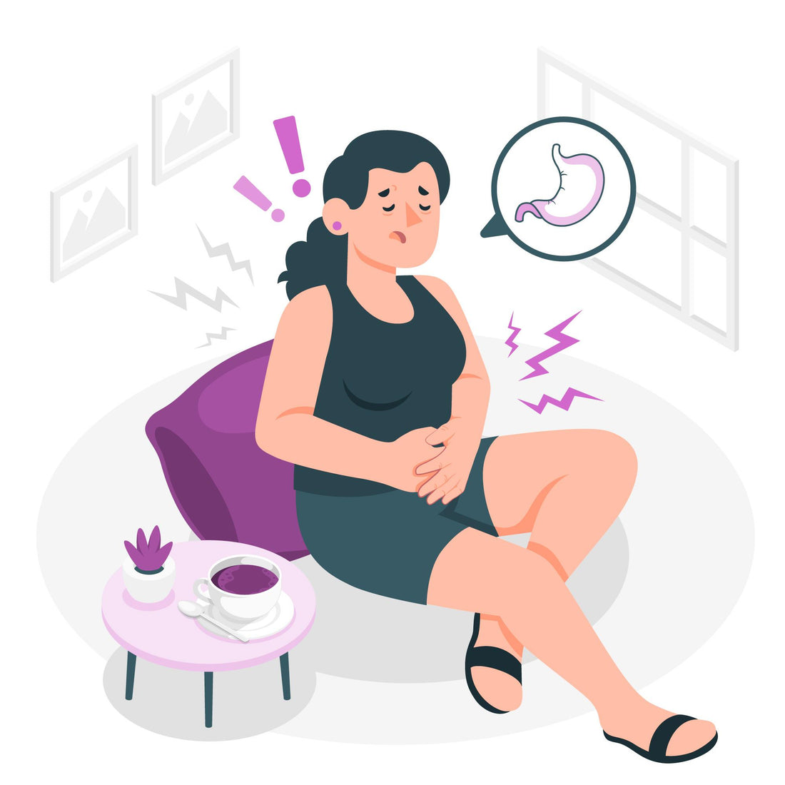 What to Eat When You're Constipated