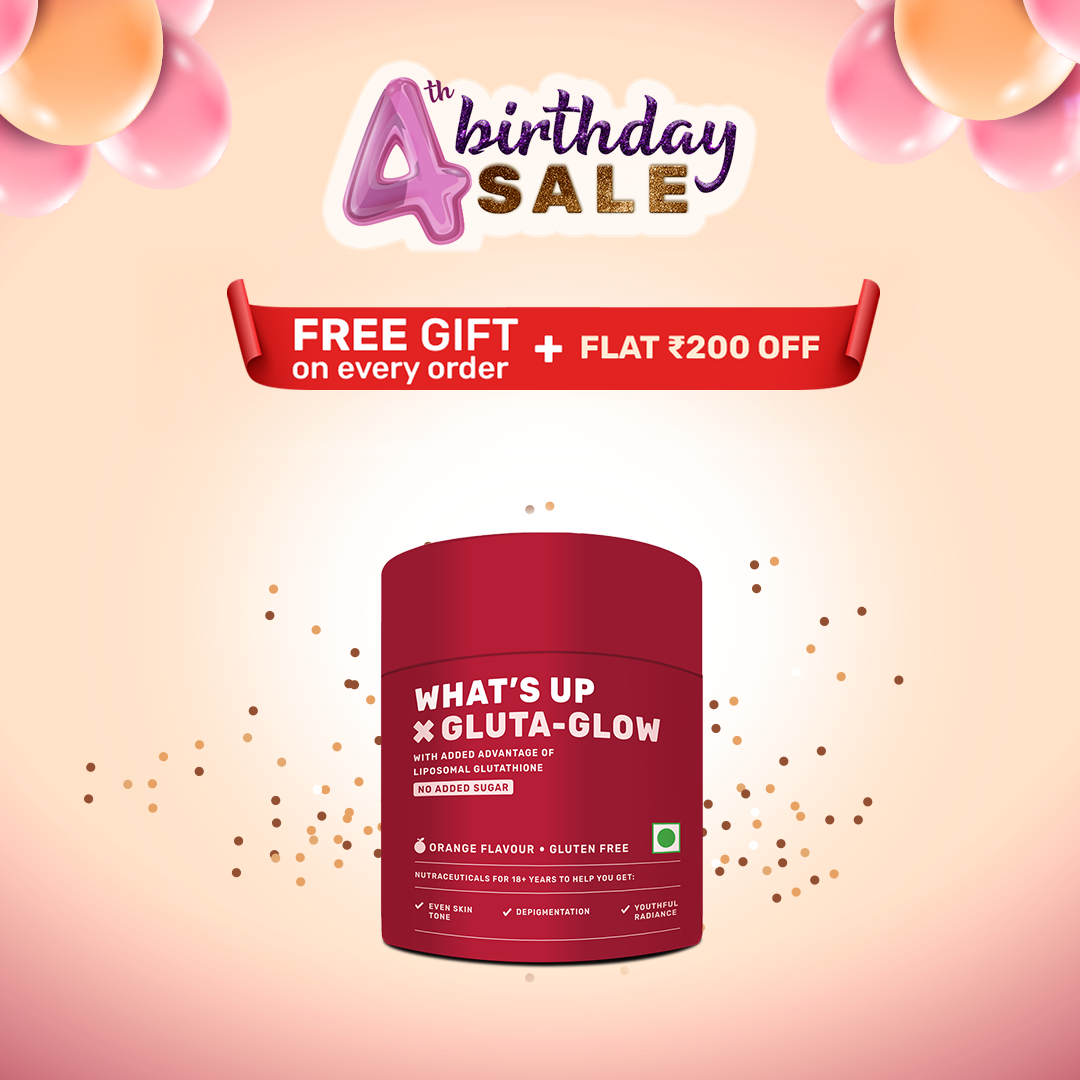 Glutathione Glow Gummies