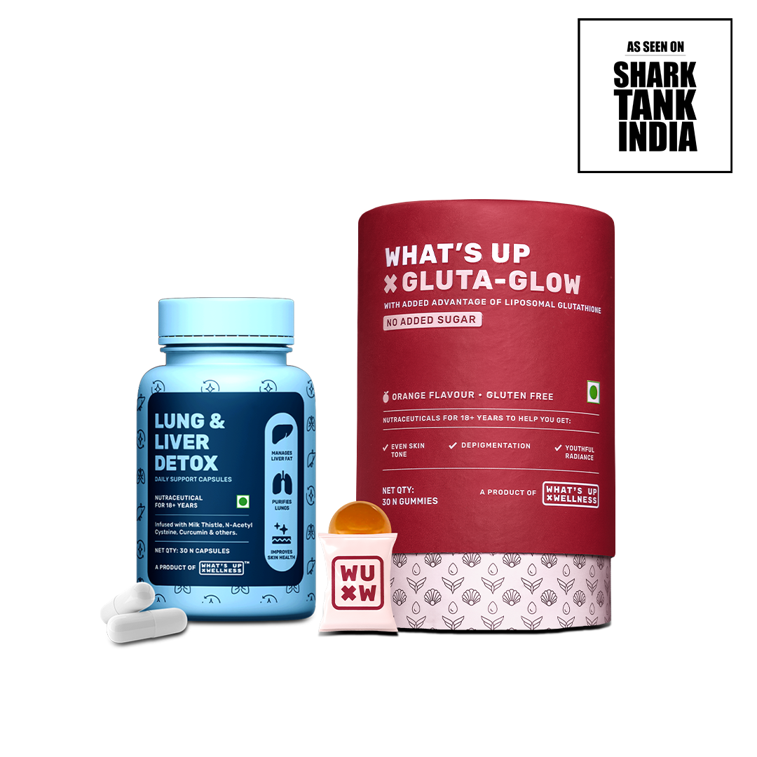 Detan-Detox Combo