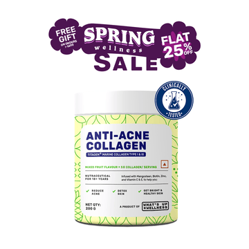 Anti-Acne Collagen