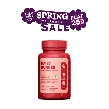 Daily Burner Capsules