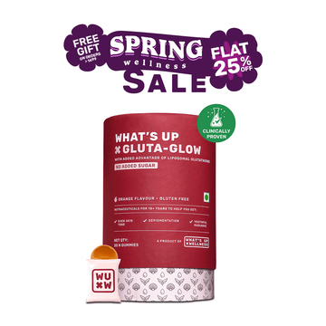 What's Up Gluta-Glow Gummies