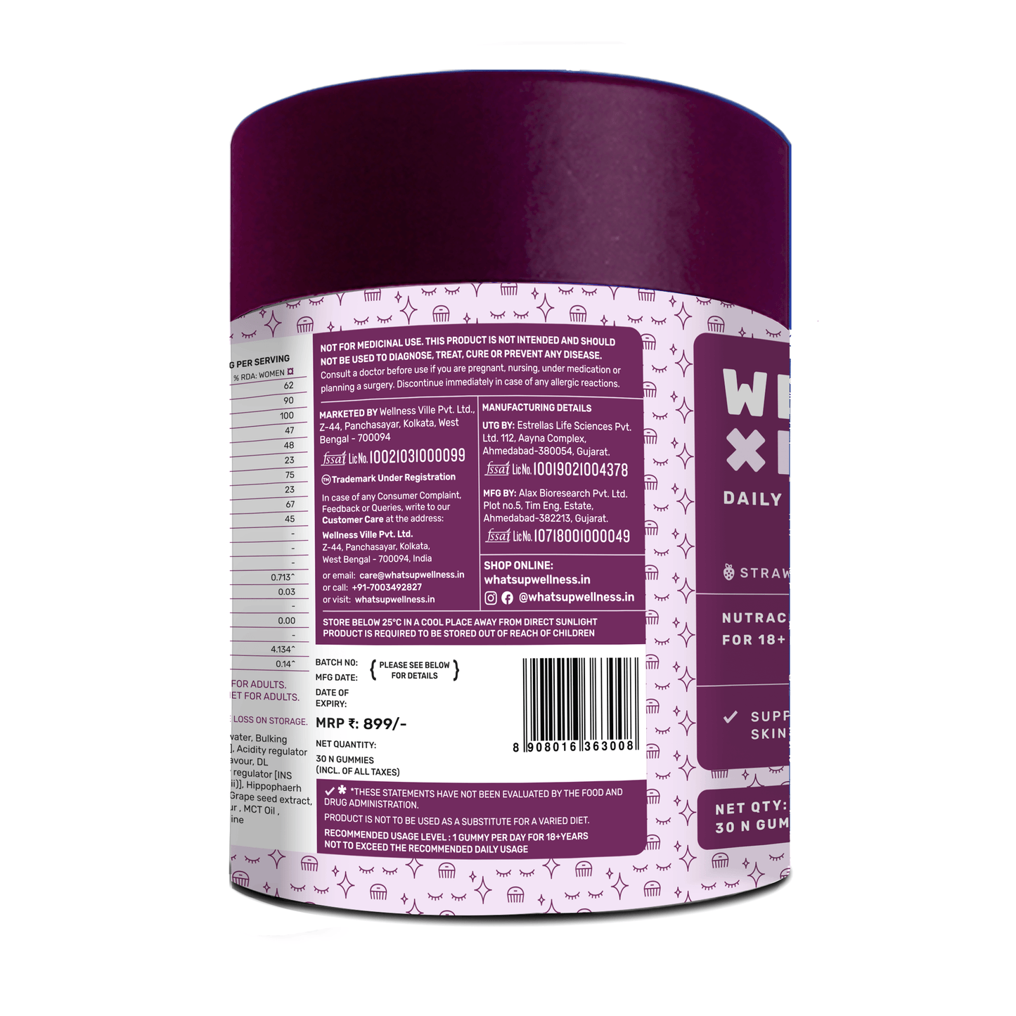 The Confidence Combo