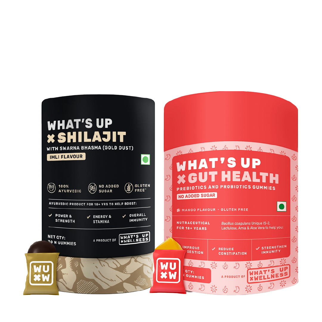 Pro Gym & Gut Buddy Combo