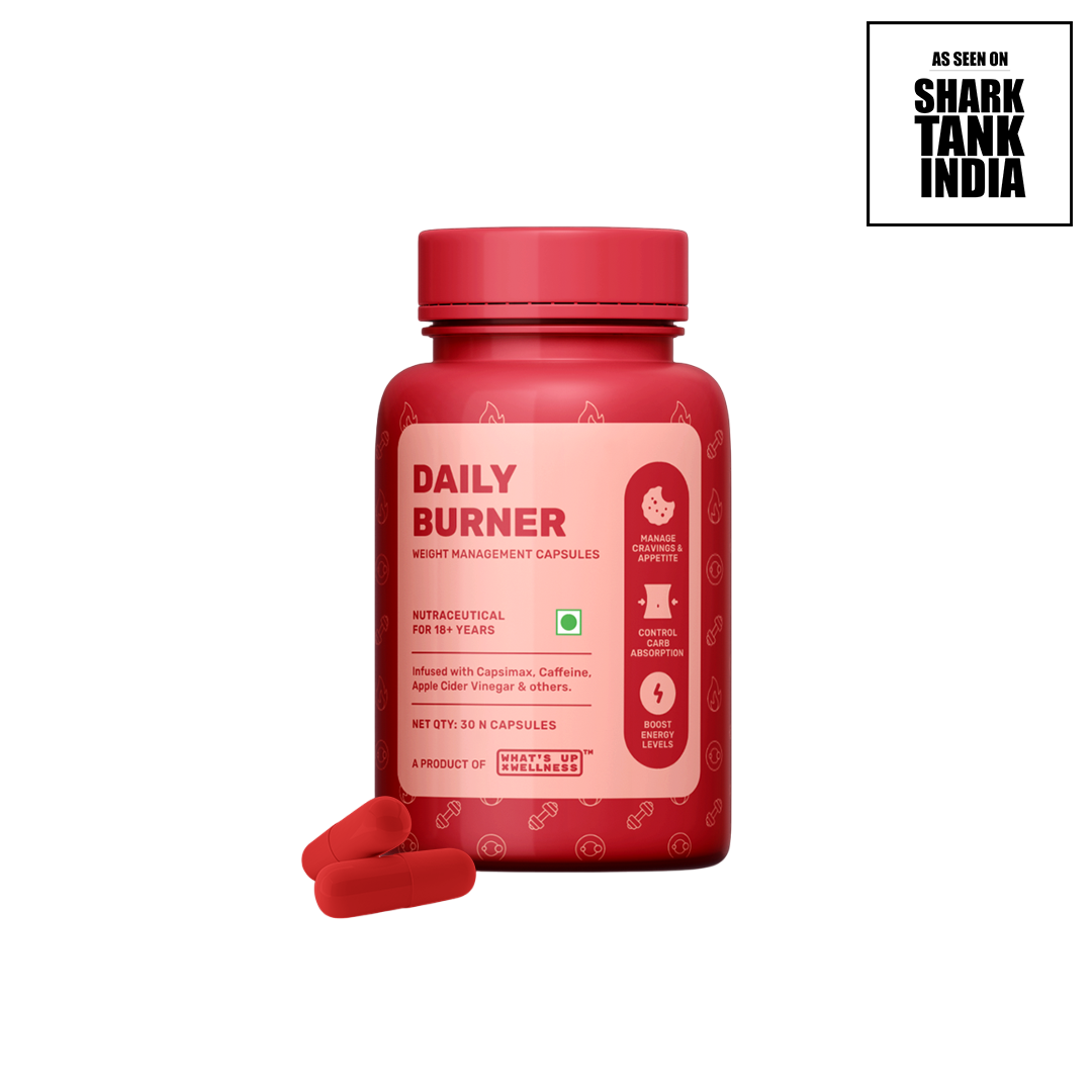 Daily Burner Capsules
