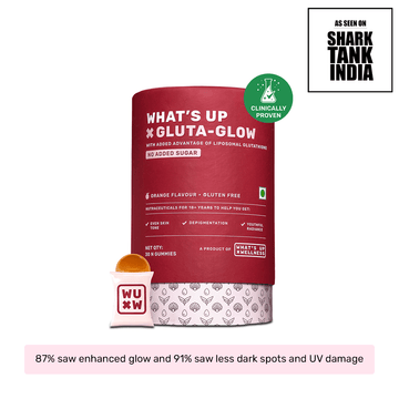 What's Up Gluta-Glow Gummies