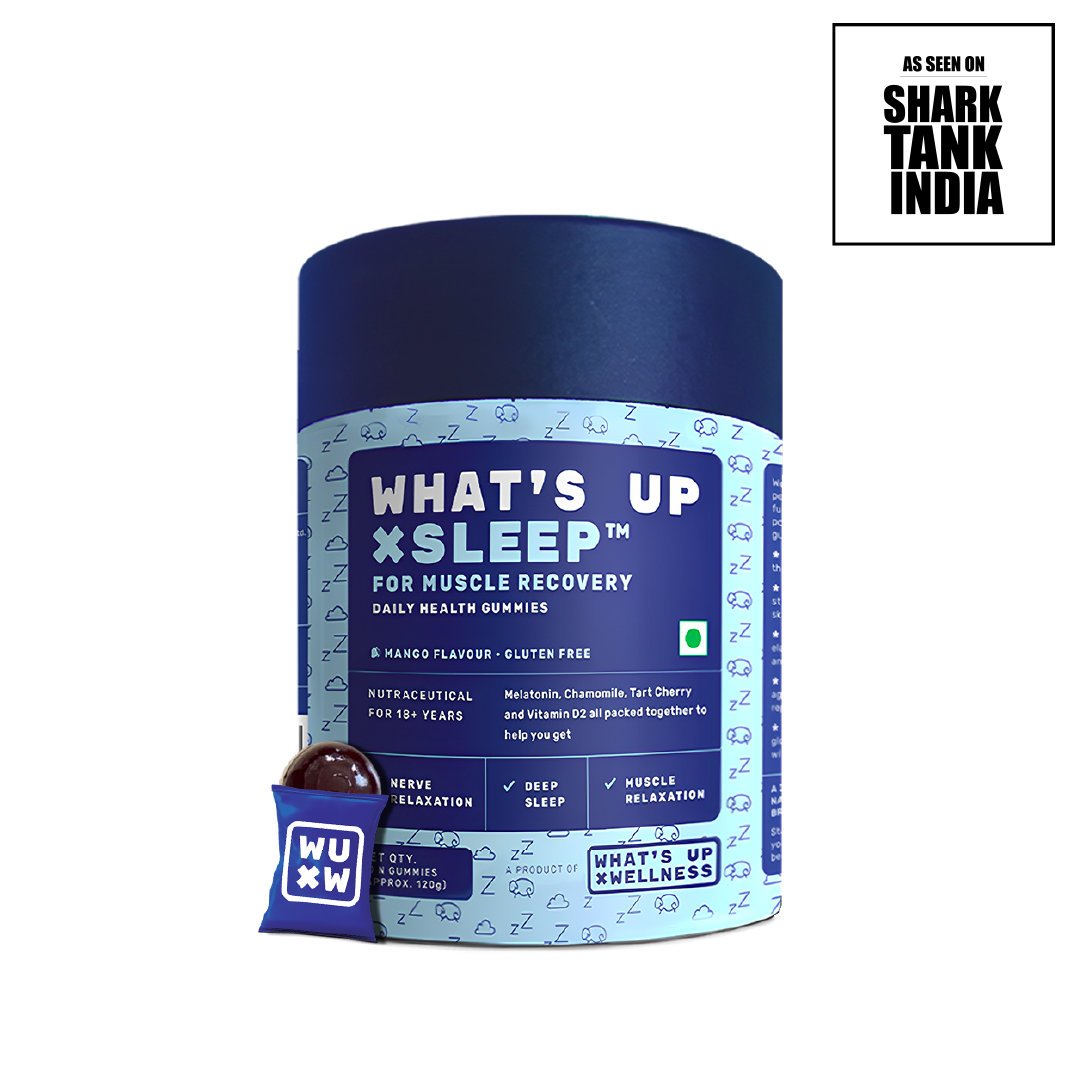 Sleep Gummies by What’s Up Wellness