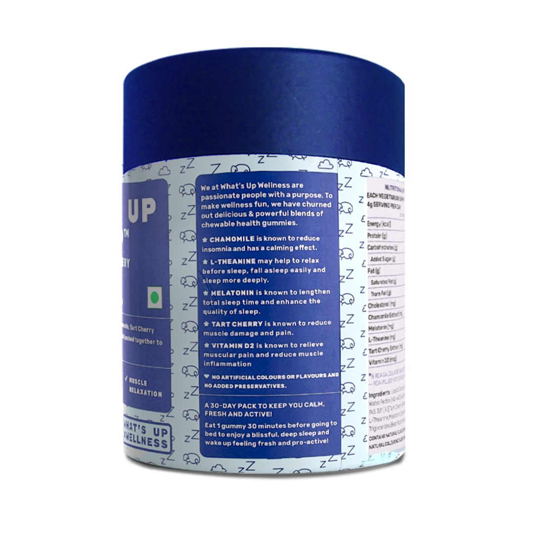 Melatonin Tablets In India