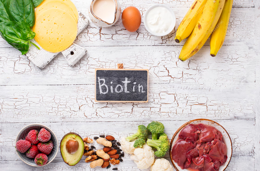 The Science Behind Biotin And Its Benefits
