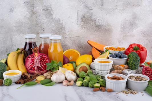 Foods Rich in Glutathione for Healthier Skin