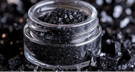 Shilajit Benefits for Women: A Natural Boost for Health and Wellness