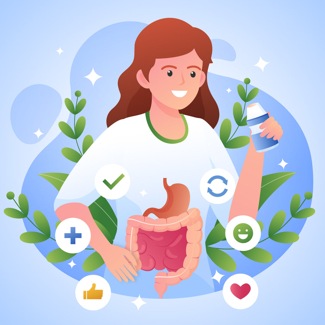 Tips to Improve Gut Health Naturally
