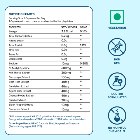 Lung Liver Detox Capsules What S Up Wellness