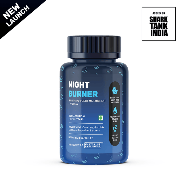 Night Burner Capsules