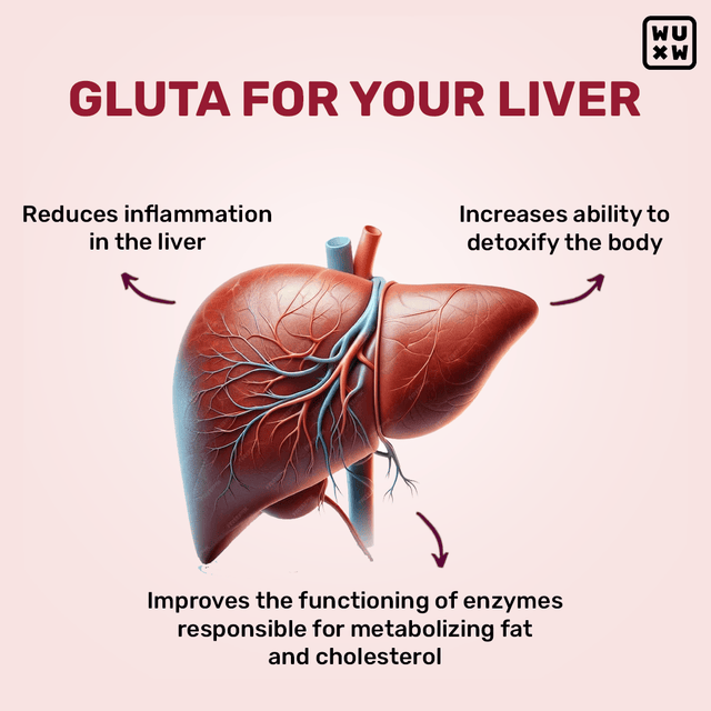 Glutathione For Liver Health