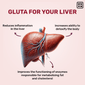 Glutathione For Liver Health