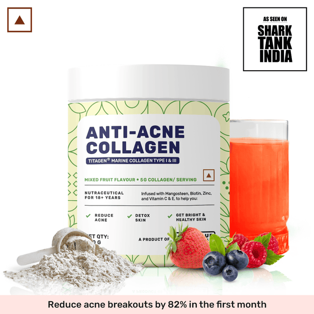 Anti-Acne Collagen - 80 gms