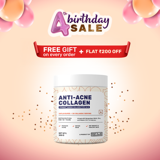 Anti-Acne Collagen