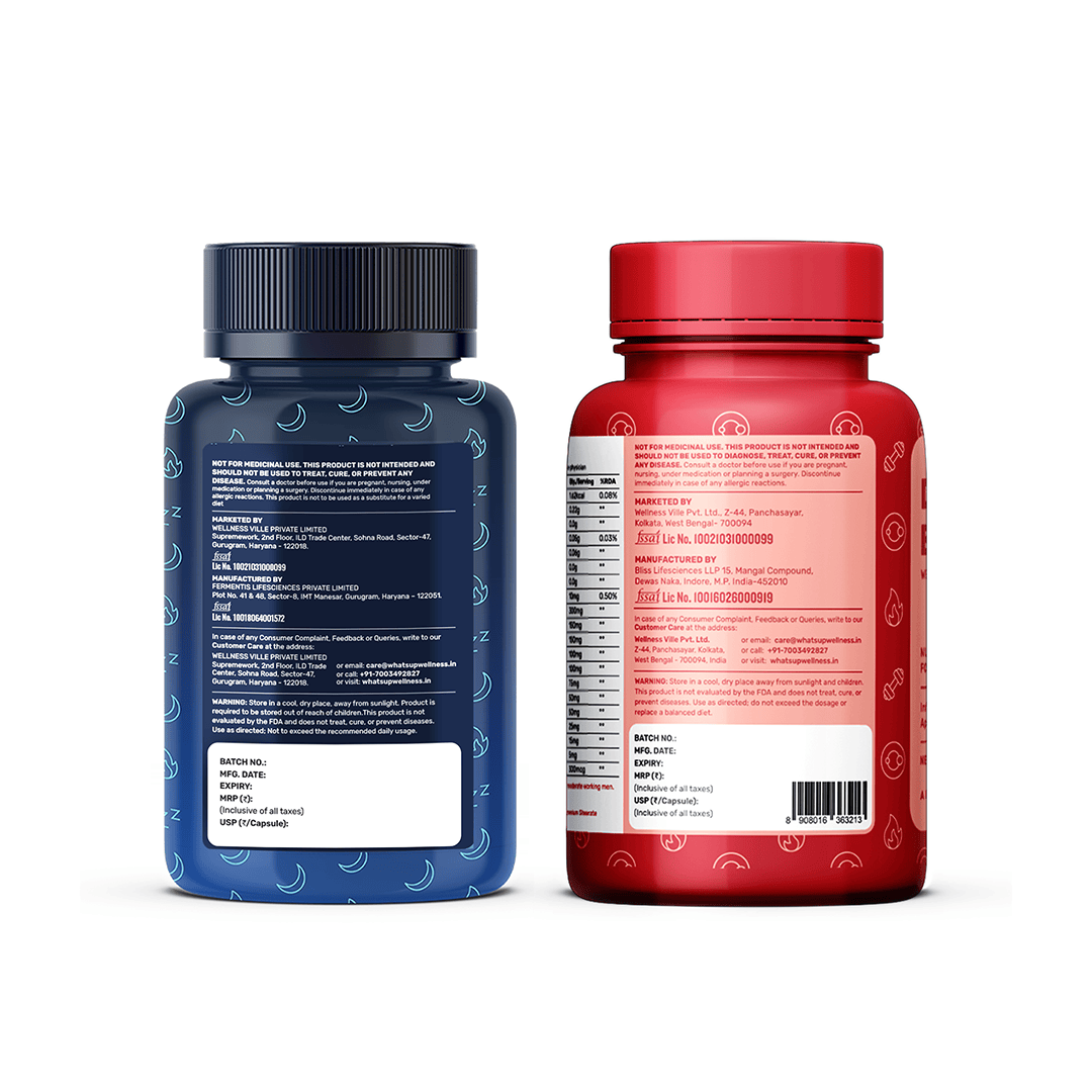 Day & Night Weight Loss Combo