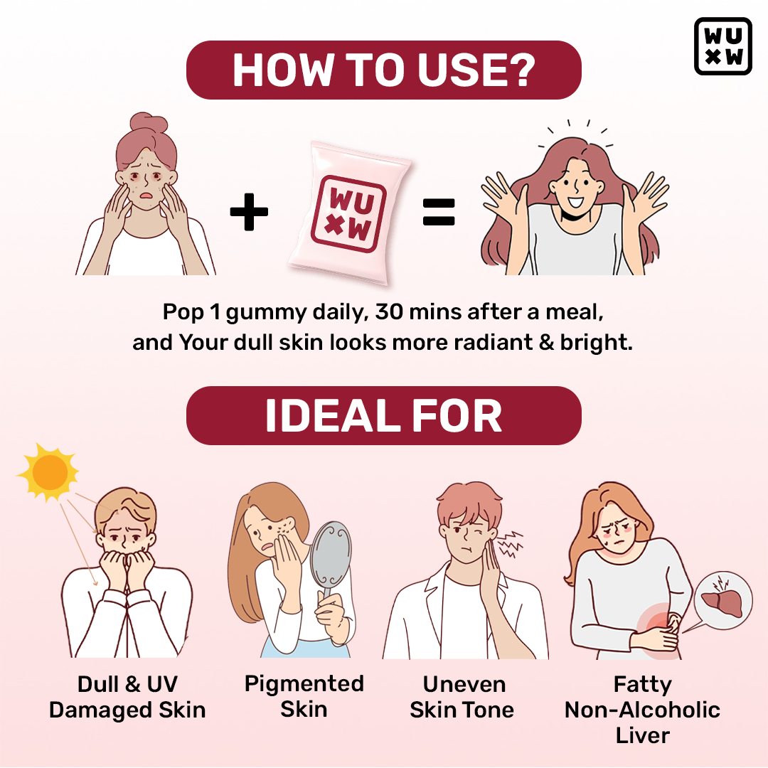 How To Take Glutathione Gummy Supplements