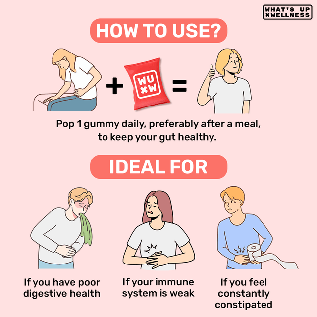 How To Take Probiotic Gummy Supplements