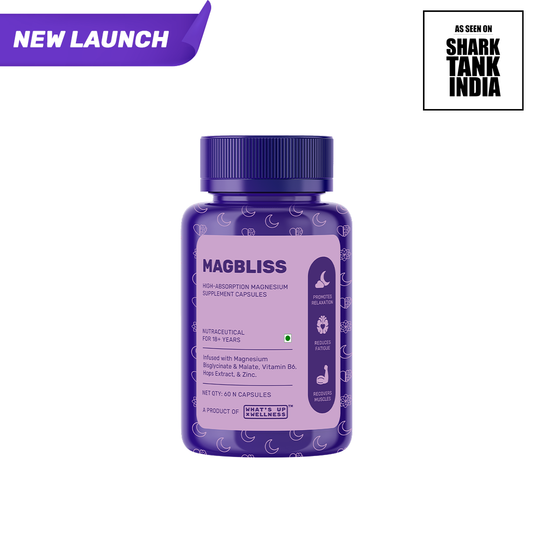 MagBliss Magnesium Capsules