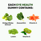 Ingredients Of Eye Gummies