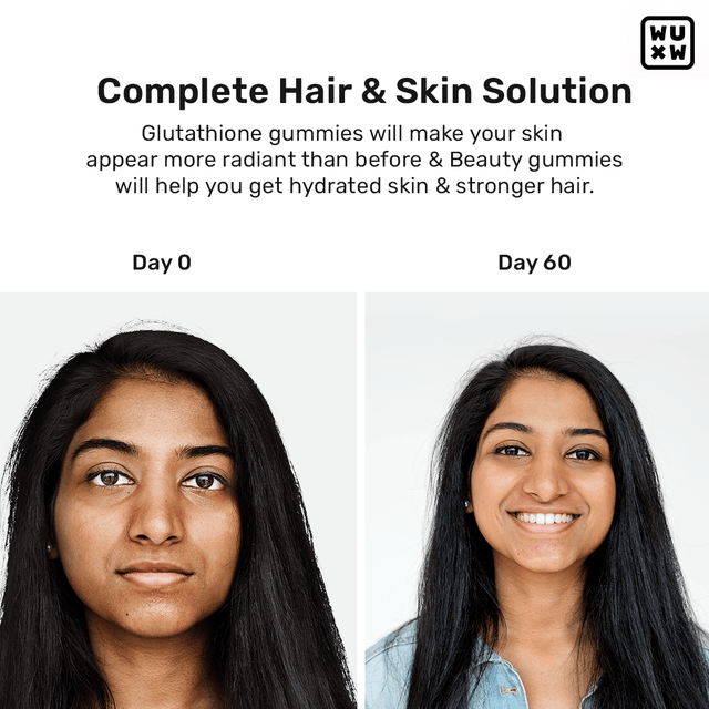 Pro Hair & Skin Combo