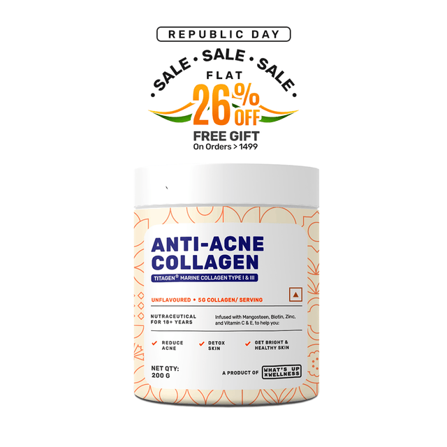 Anti-Acne Collagen