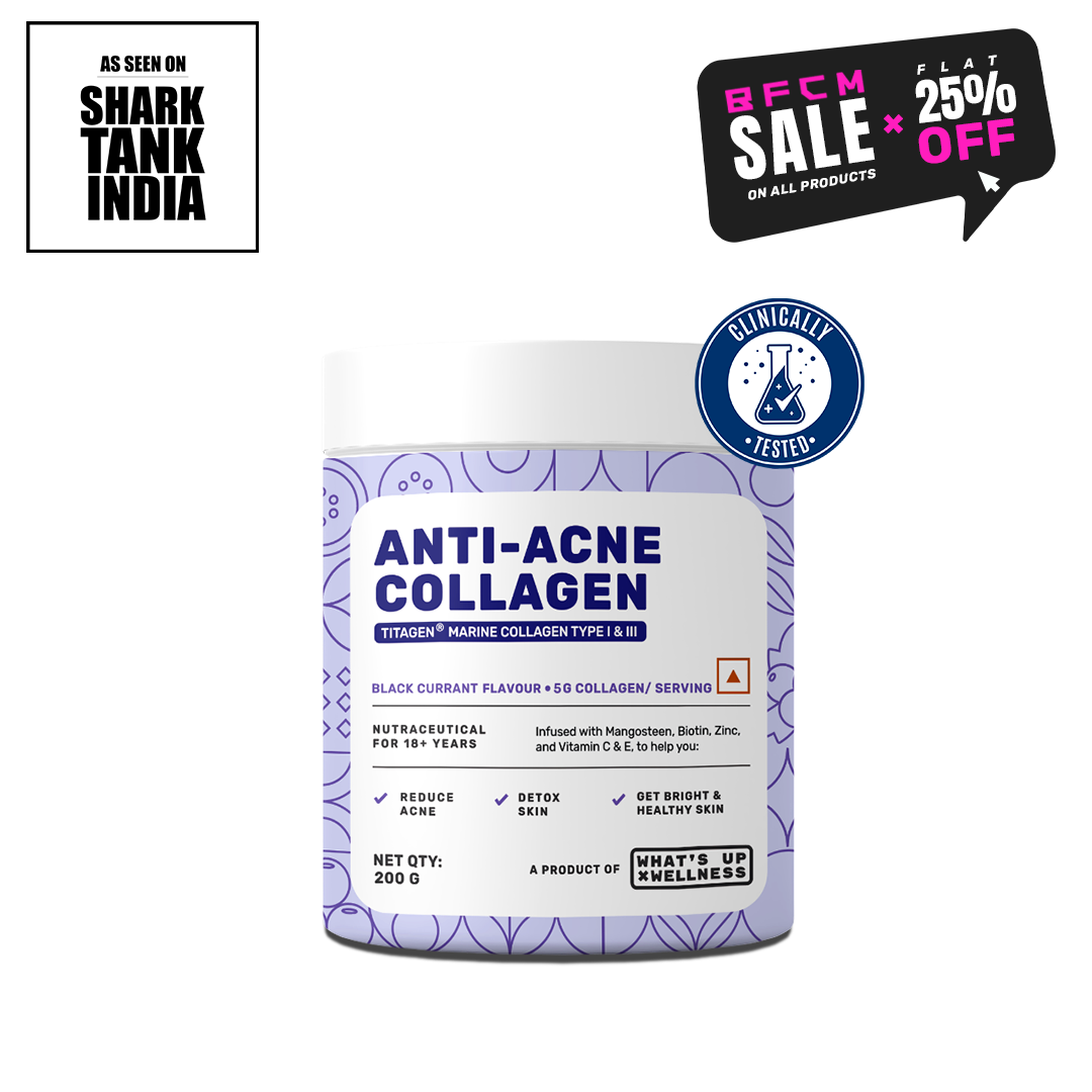 Anti-Acne Collagen