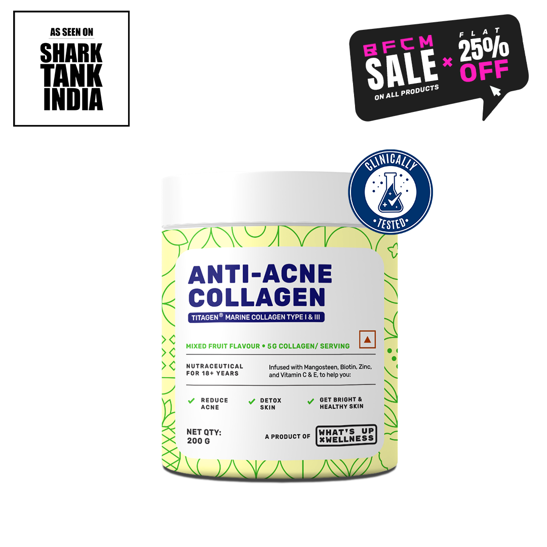 Anti-Acne Collagen