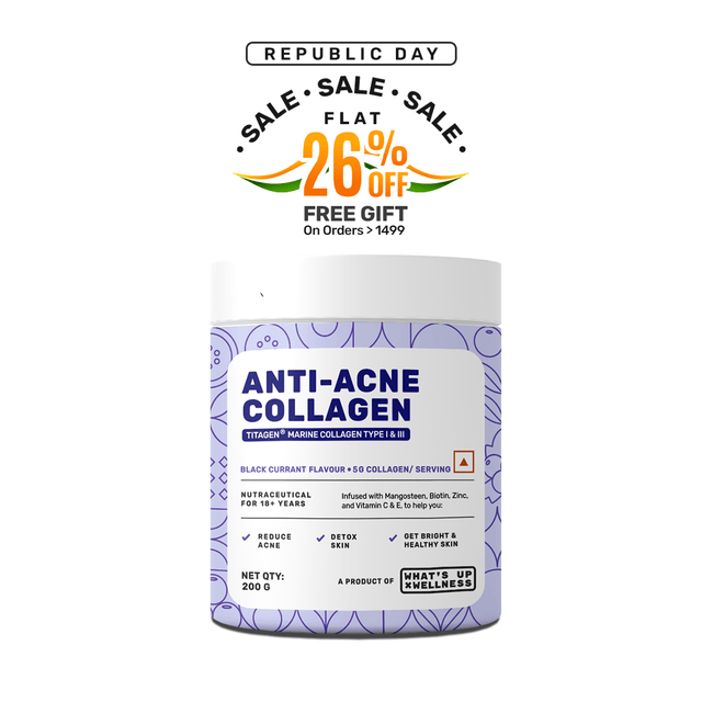 Anti-Acne Collagen