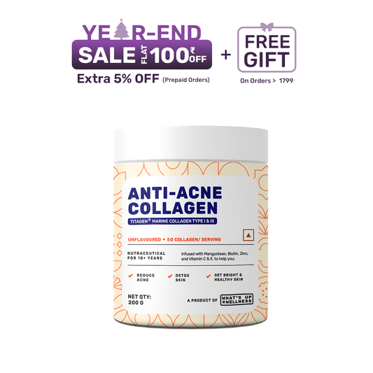 Anti-Acne Collagen