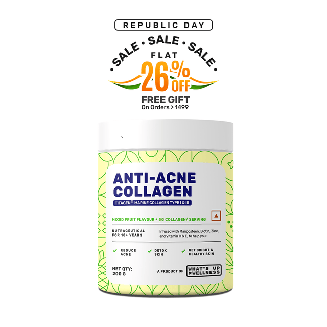 Anti-Acne Collagen