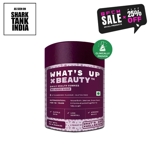 What's Up Beauty Gummies