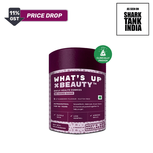 What's Up Beauty Gummies