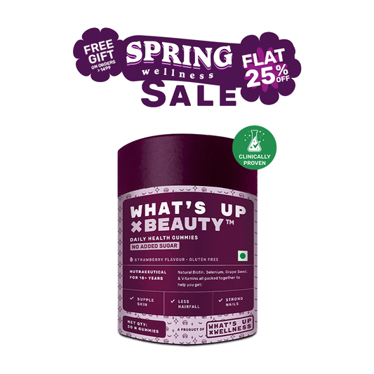 What's Up Beauty Gummies