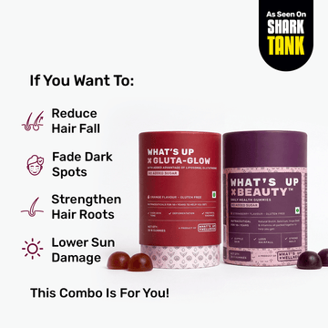 Pro Hair & Skin Combo