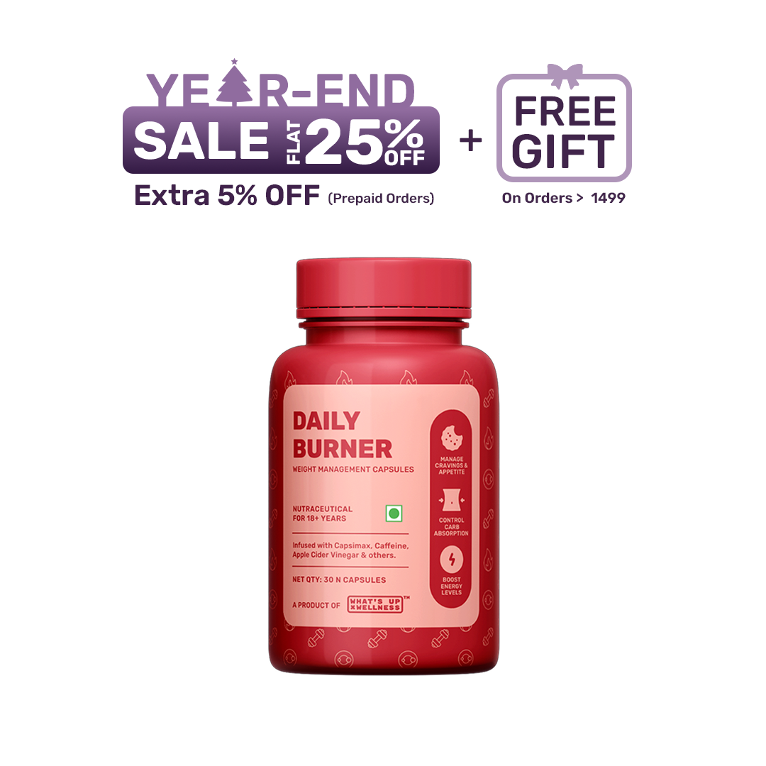 Daily Burner Capsules