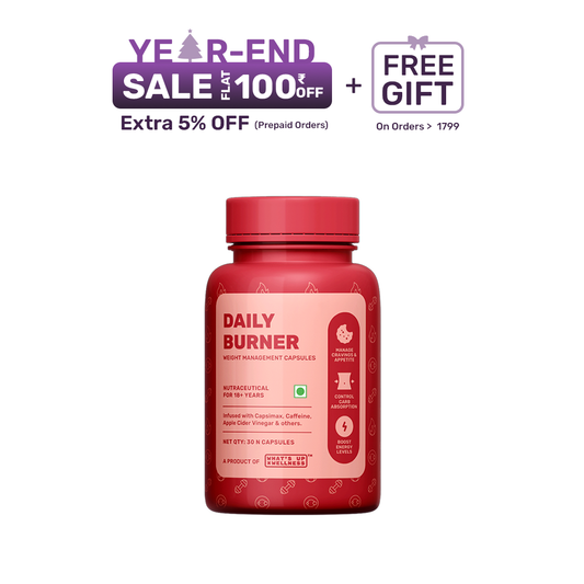 Daily Burner Capsules