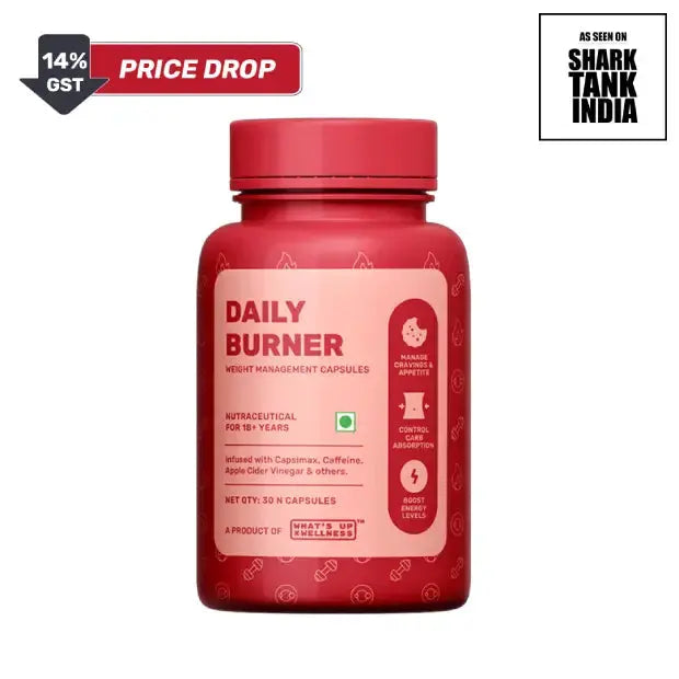 Daily Burner Capsules