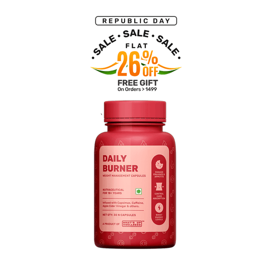 Daily Burner Capsules