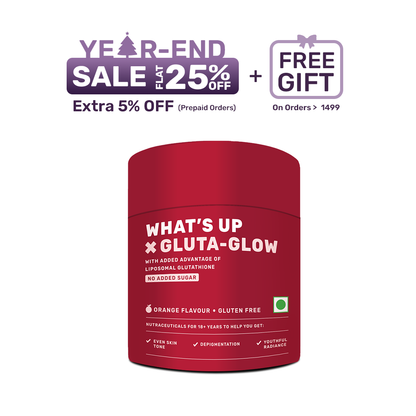 Glutathione Glow Gummies