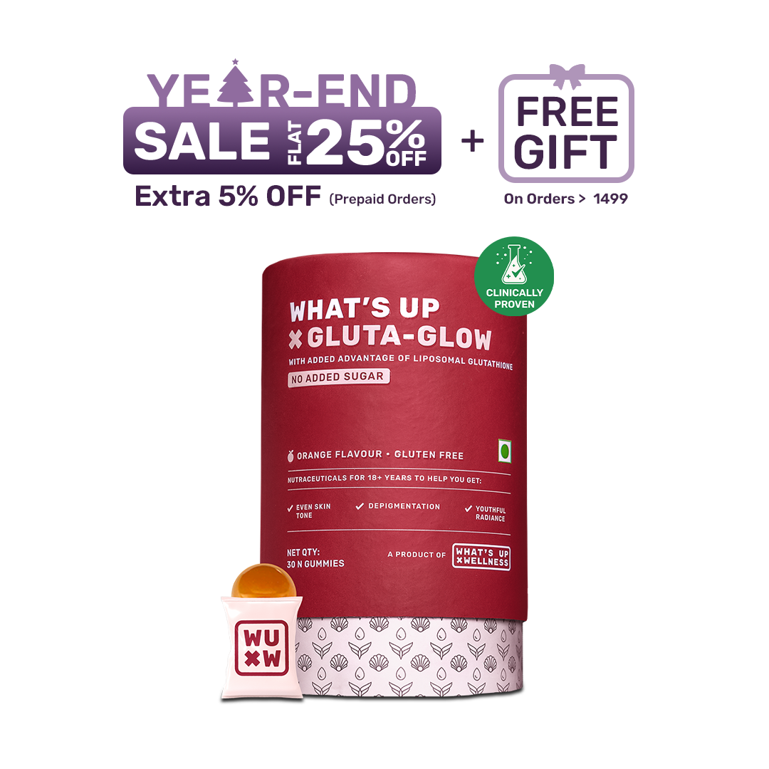 Glutathione Glow Gummies