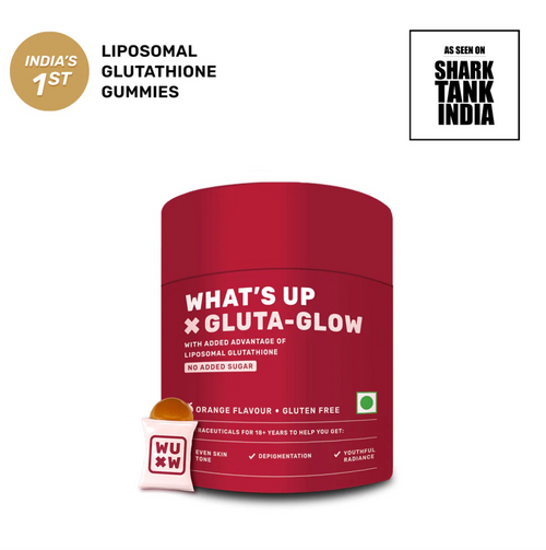 Open image in slideshow, gluta-glow-gummy-whats-up-wellness
