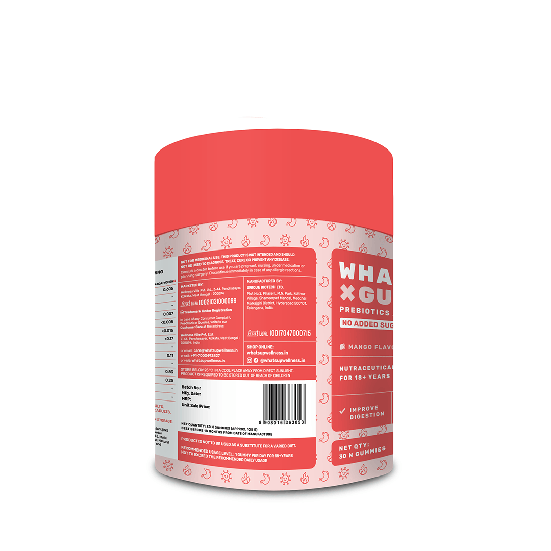 Gut & Energy Reset Combo