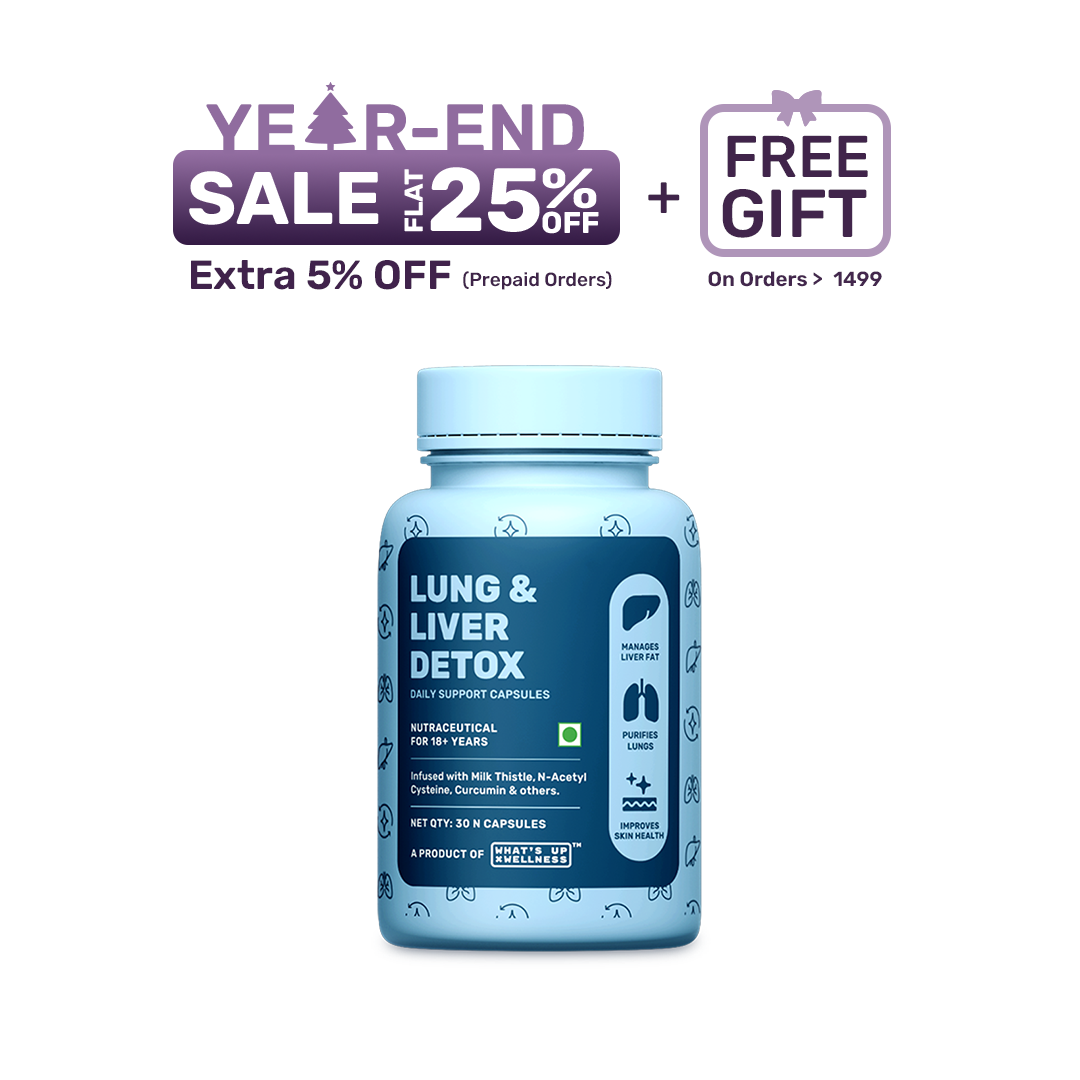 Lung & Liver Detox Capsules