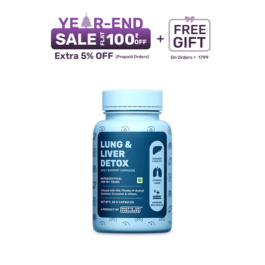 Lung & Liver Detox Capsules