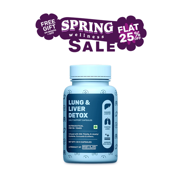 Lung & Liver Detox Capsules